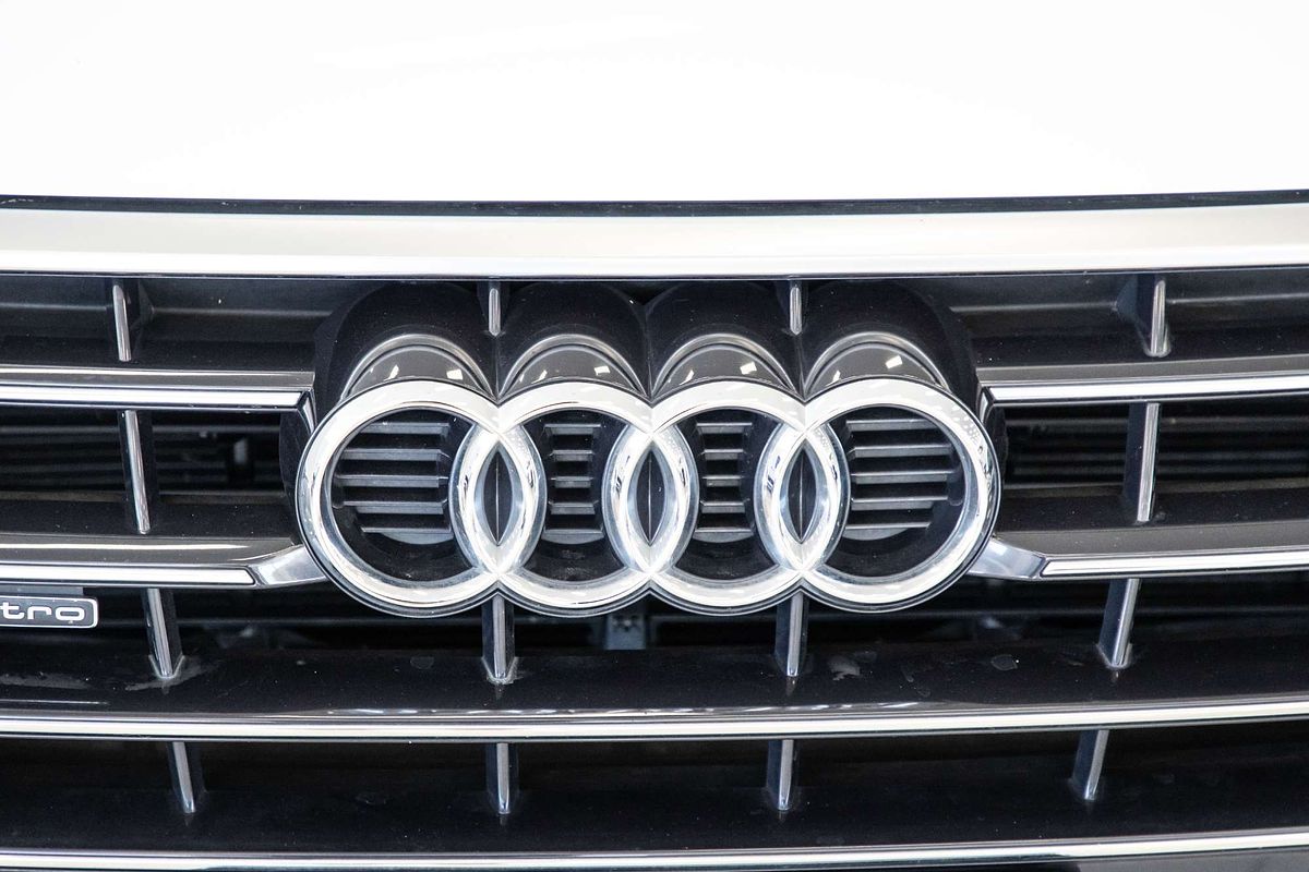 2019 Audi Q5 45 TFSI sport FY
