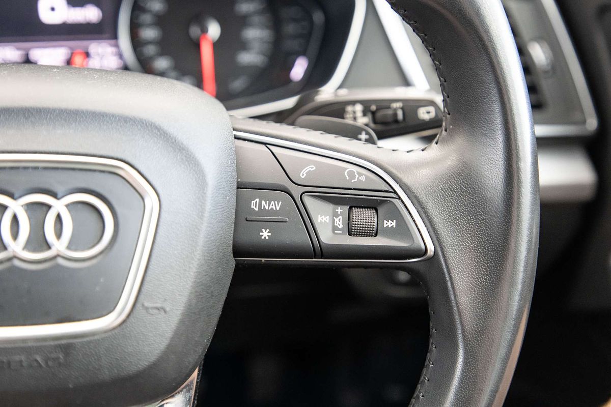 2019 Audi Q5 45 TFSI sport FY