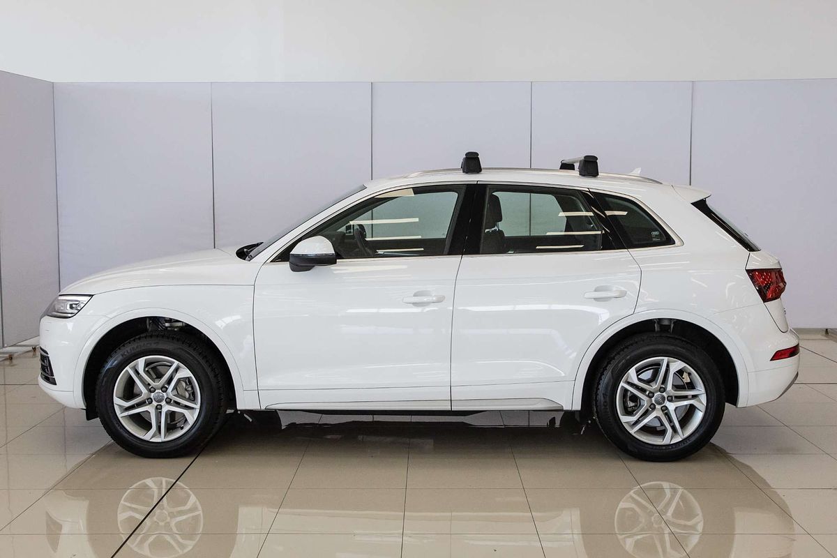 2019 Audi Q5 45 TFSI sport FY