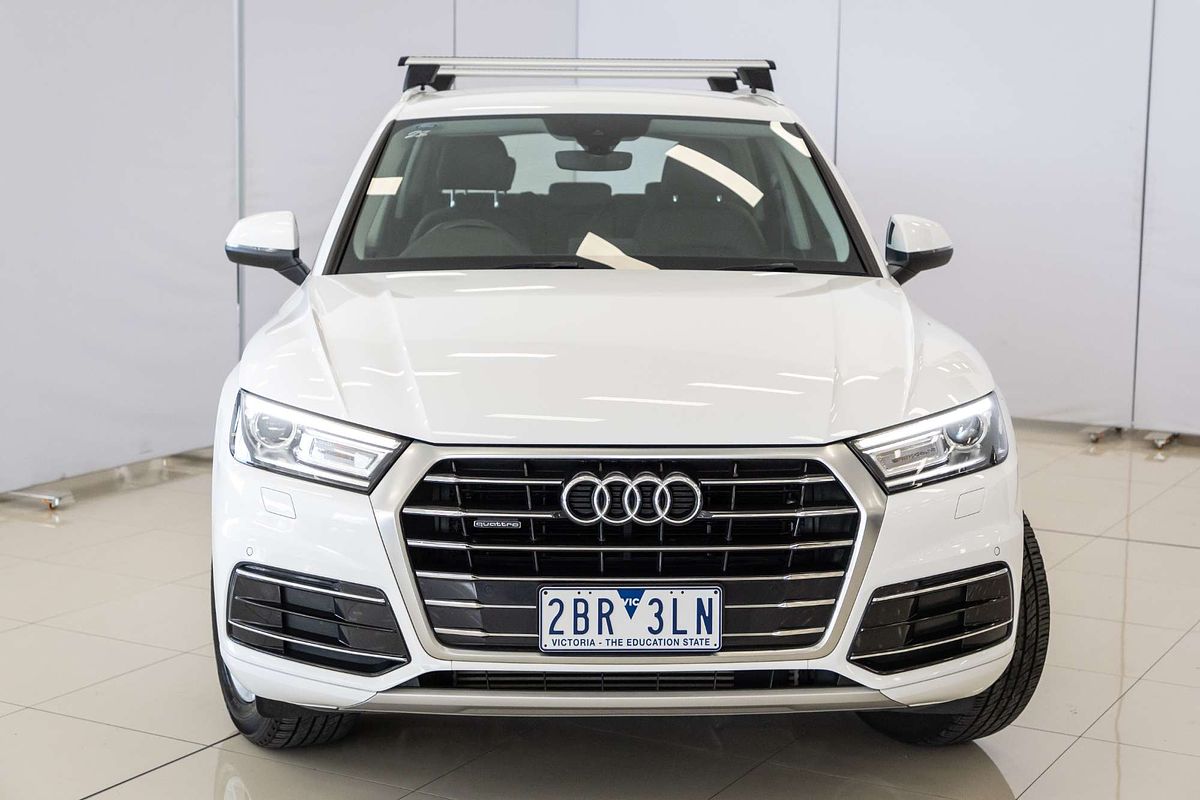 2019 Audi Q5 45 TFSI sport FY