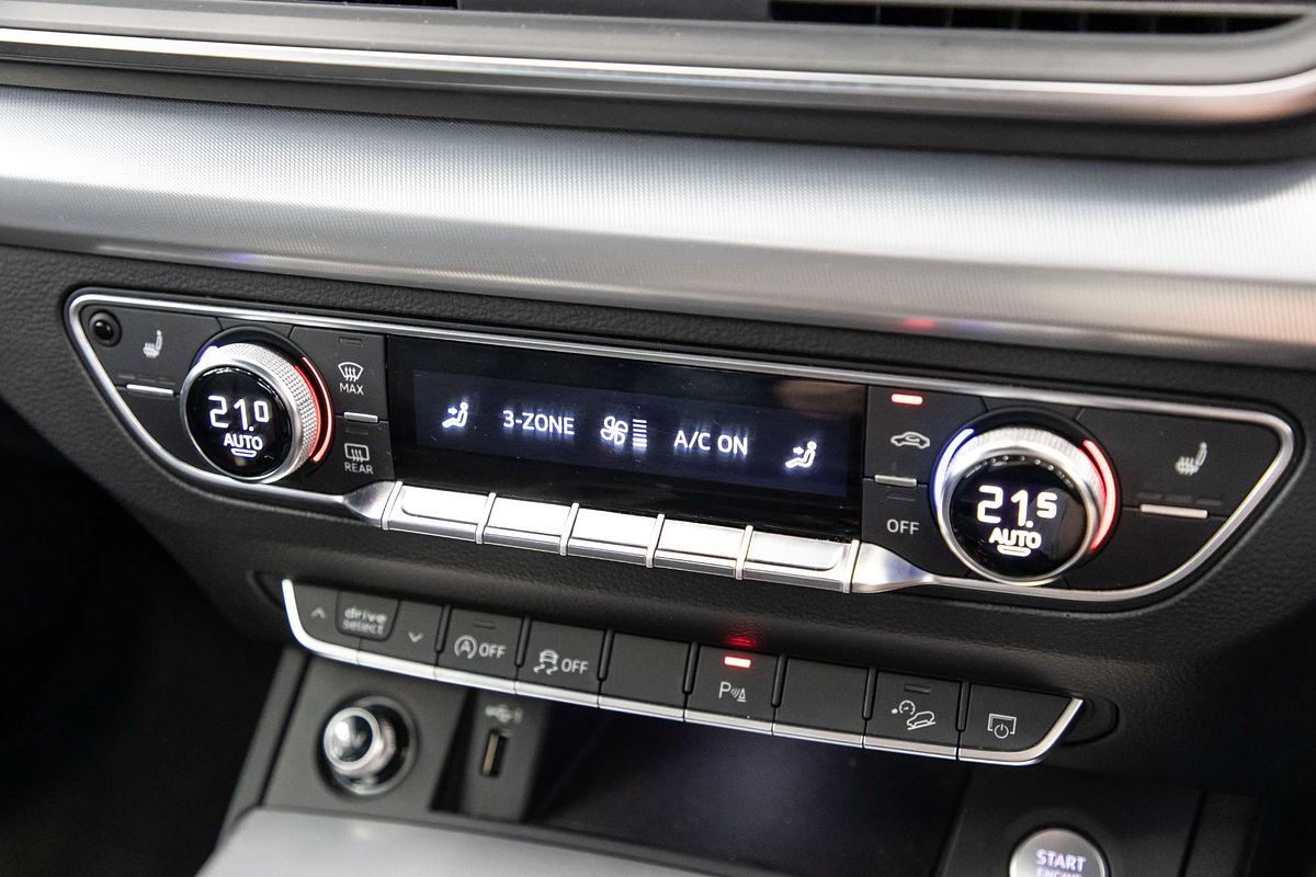 2019 Audi Q5 45 TFSI sport FY