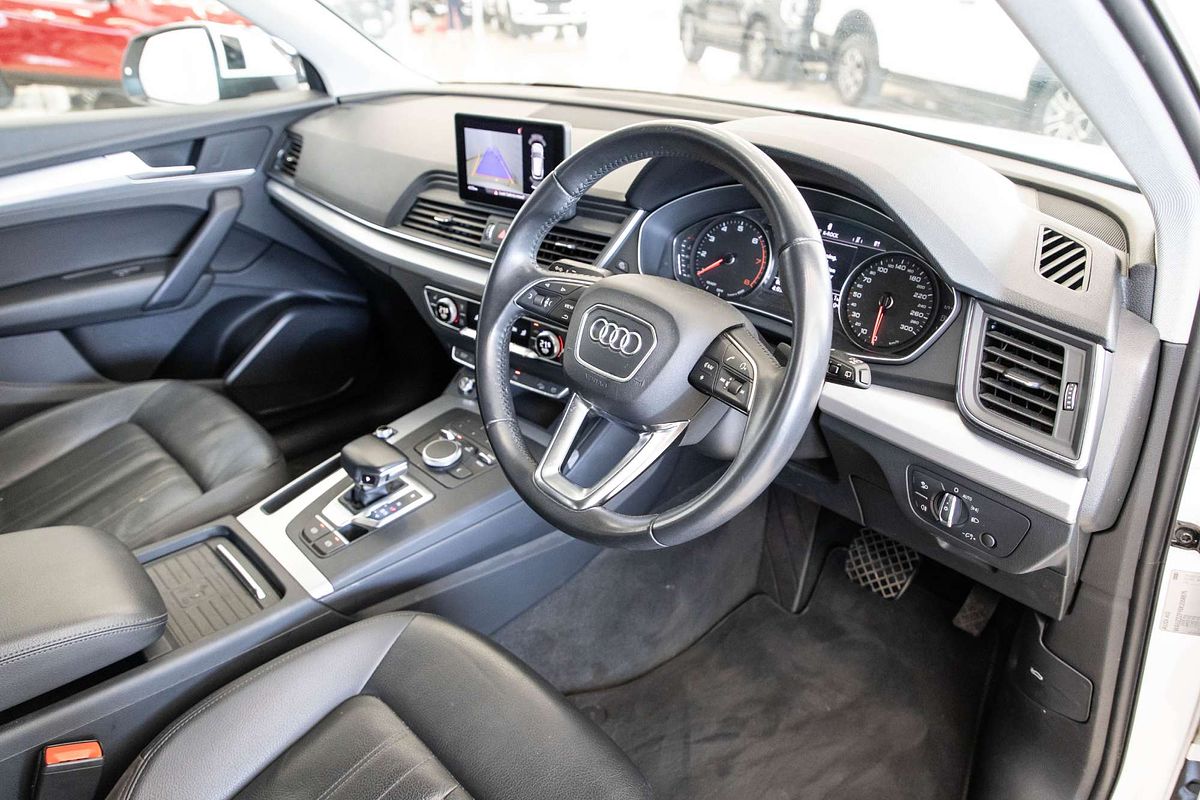 2019 Audi Q5 45 TFSI sport FY