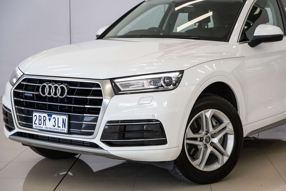 2019 Audi Q5 45 TFSI sport FY