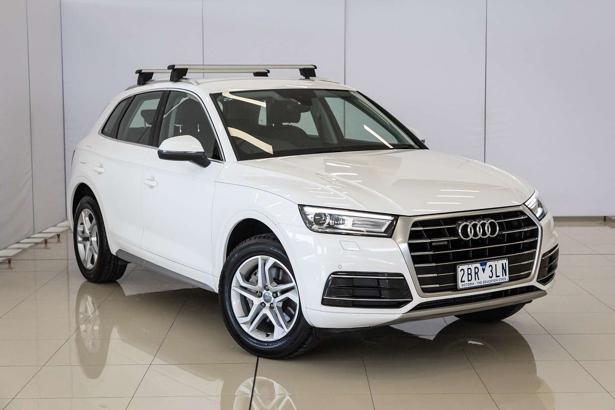 2019 Audi Q5 45 TFSI sport FY