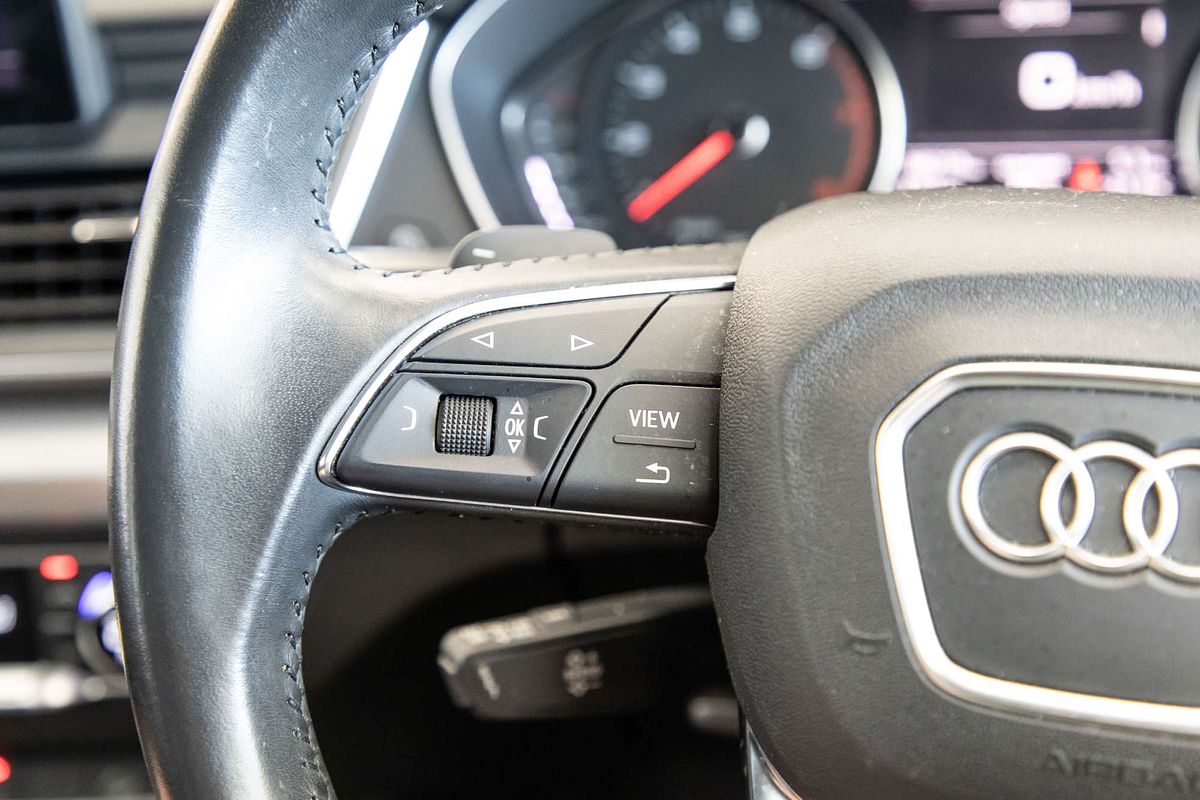 2019 Audi Q5 45 TFSI sport FY