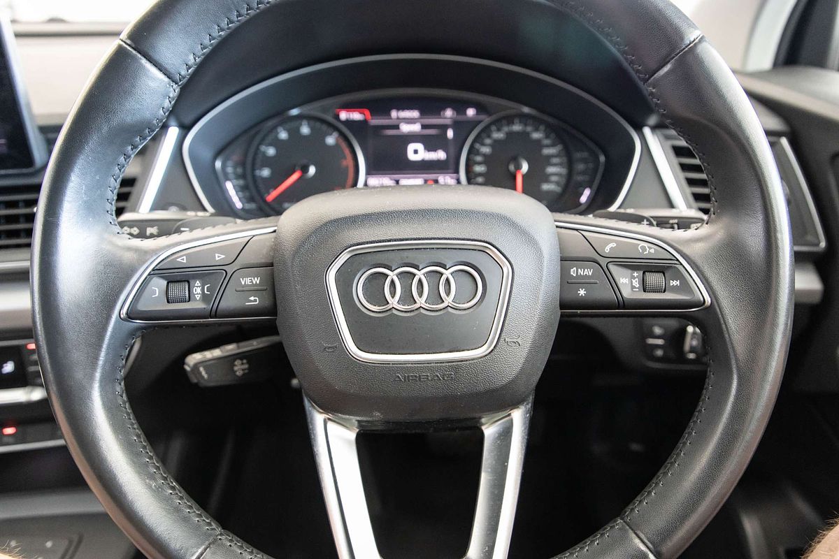 2019 Audi Q5 45 TFSI sport FY