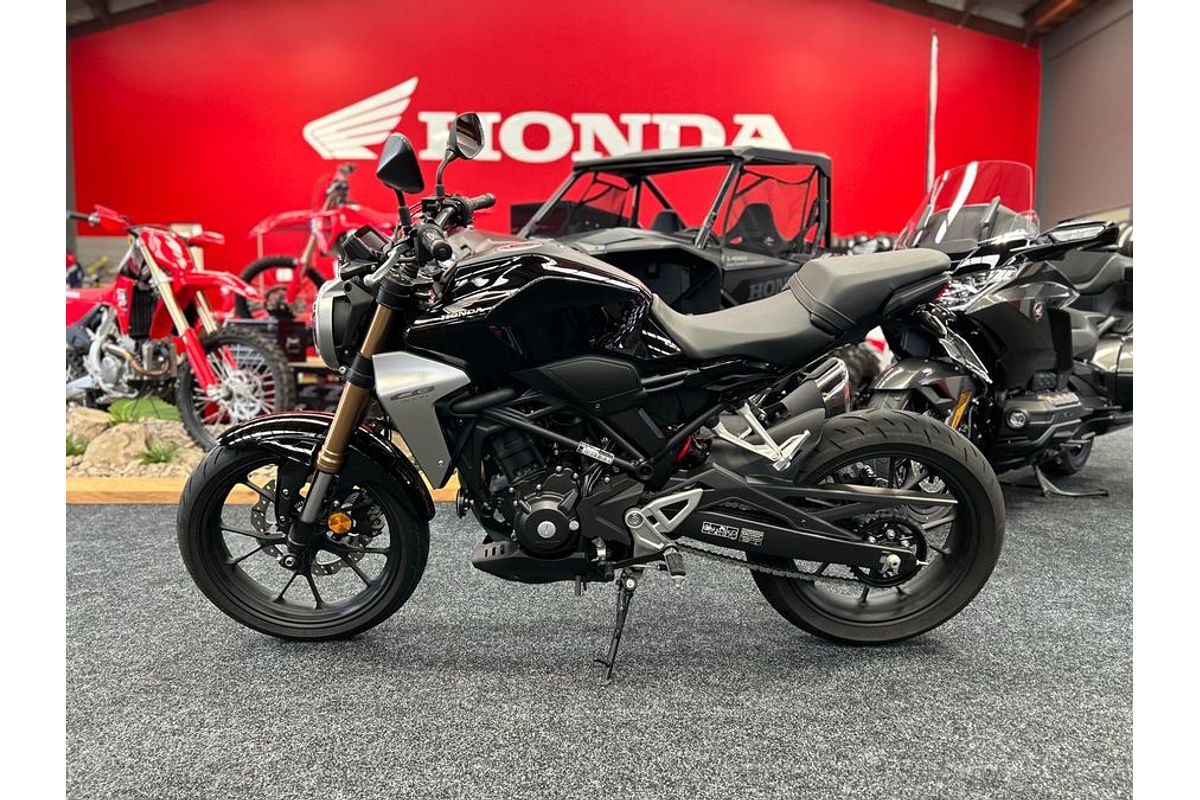 2022 Honda CB300R