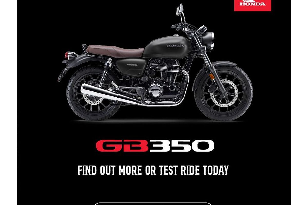 2025 Honda GB350