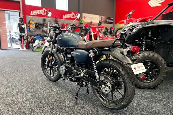 2025 Honda GB350