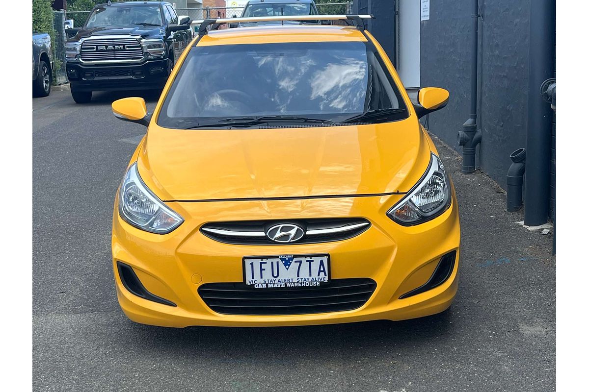 2015 Hyundai Accent Active RB2