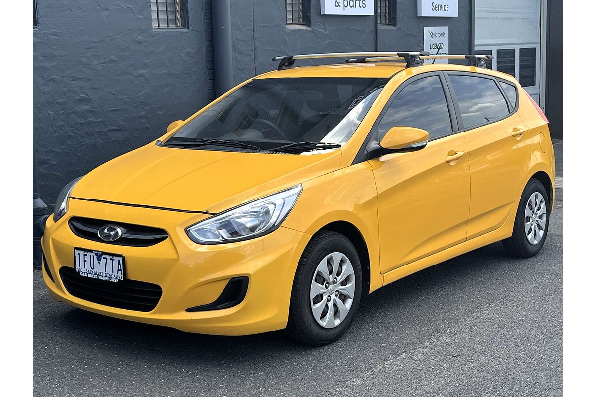 2015 Hyundai Accent Active RB2