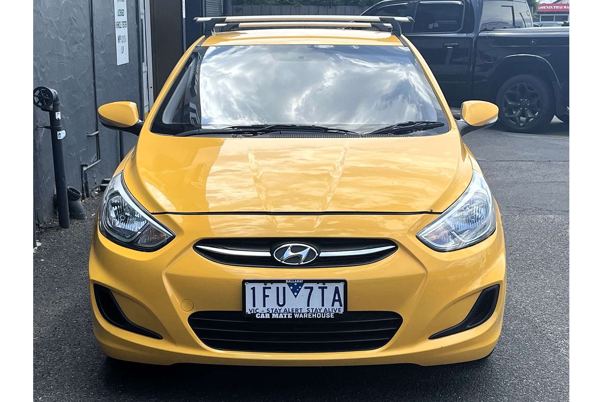 2015 Hyundai Accent Active RB2