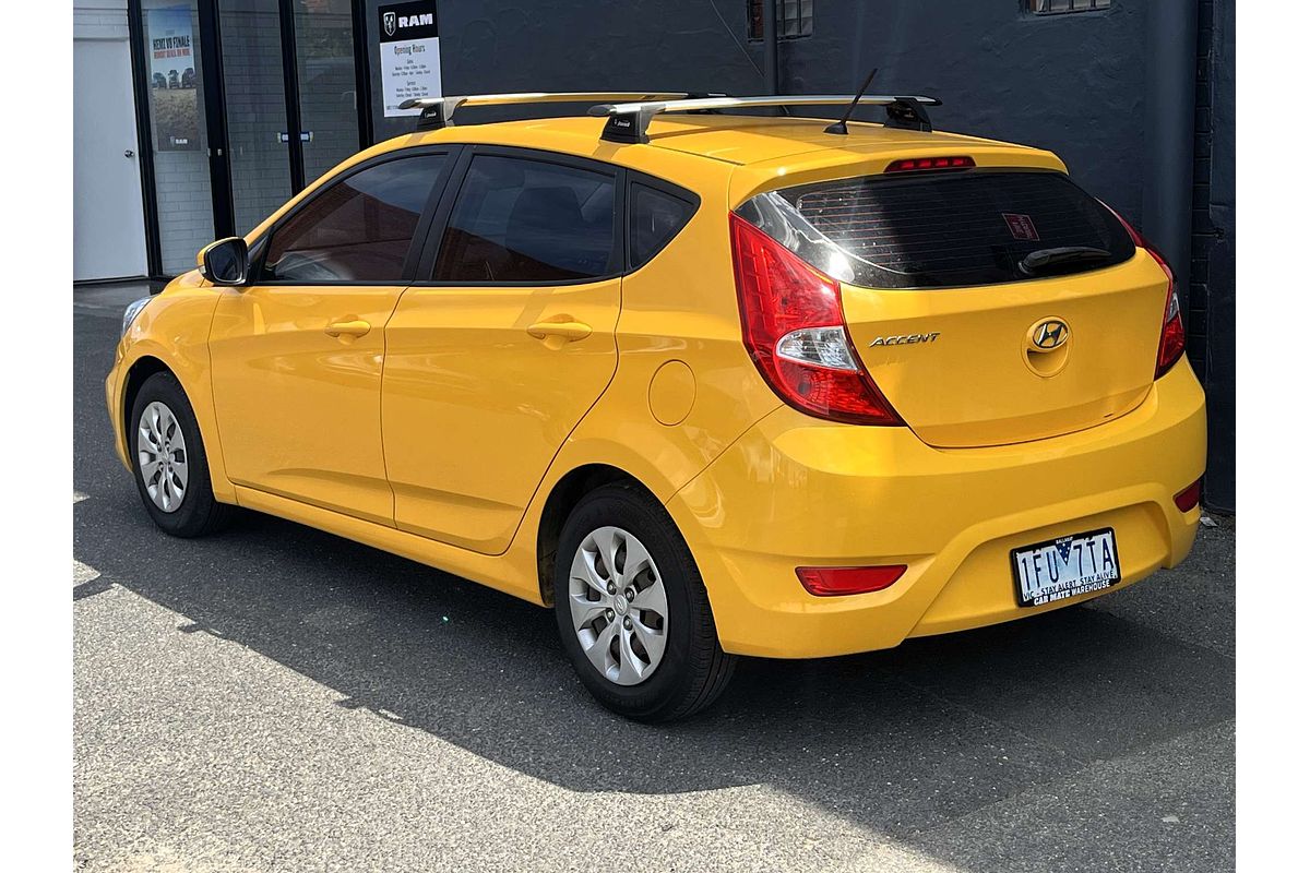 2015 Hyundai Accent Active RB2