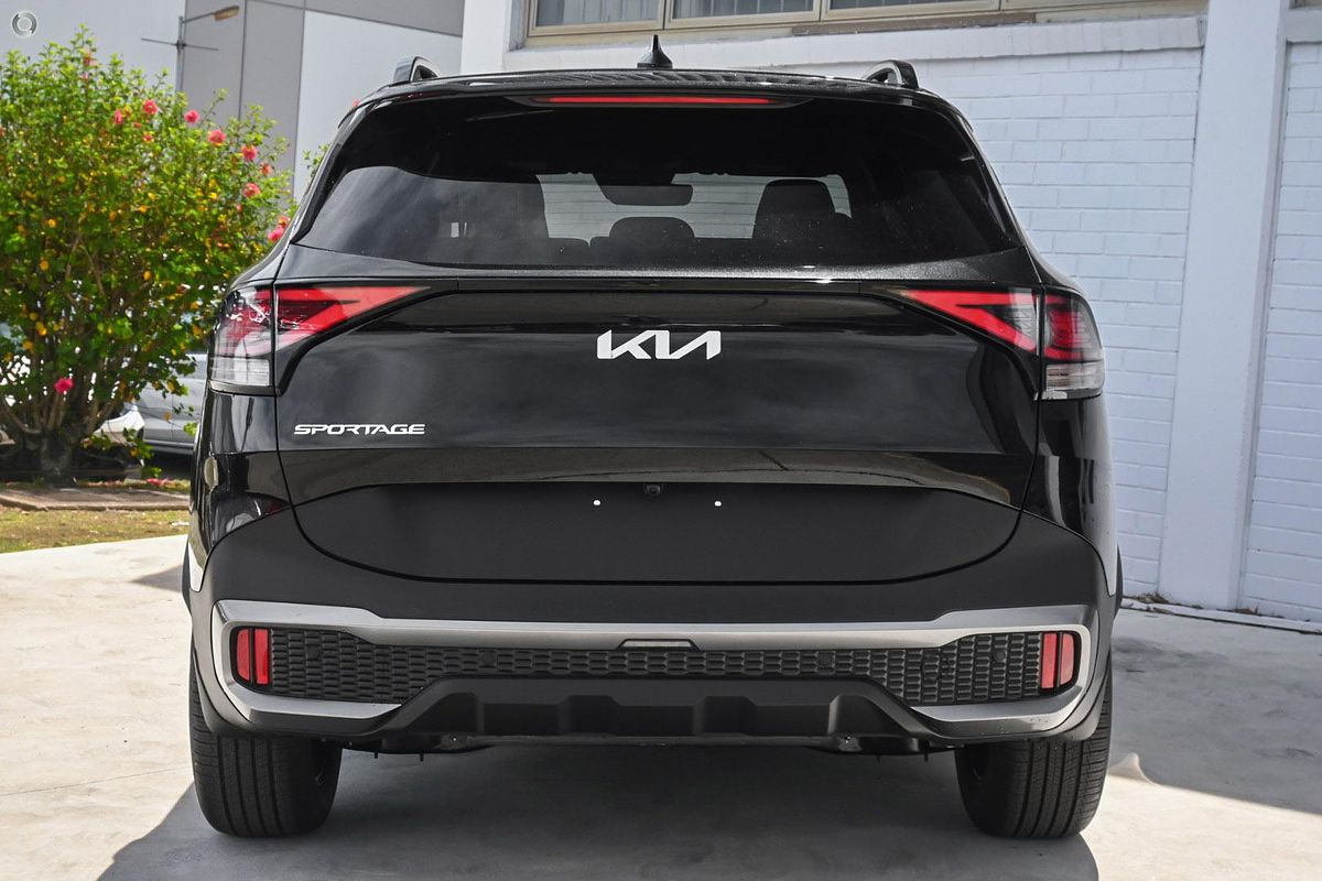 2024 Kia Sportage SX+ NQ5