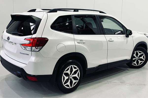 2020 Subaru Forester 2.5i-L S5 4X4