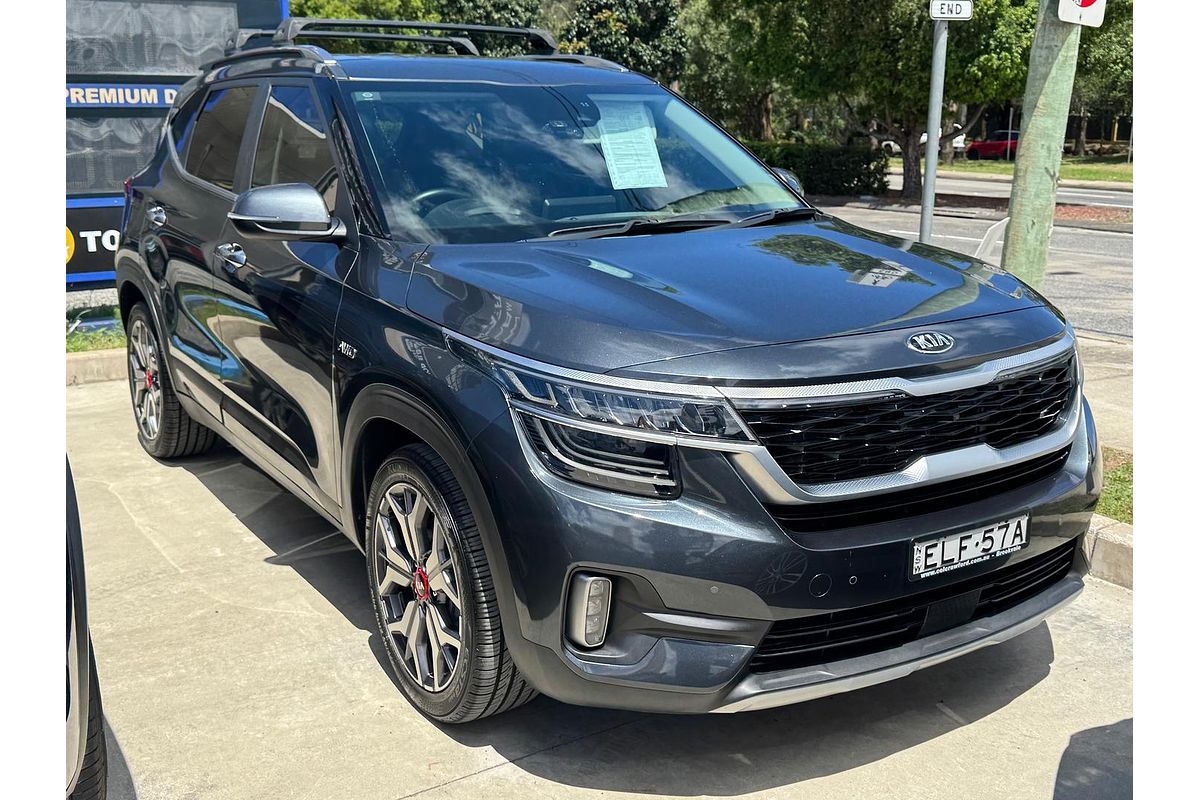 2020 Kia Seltos GT-Line SP2
