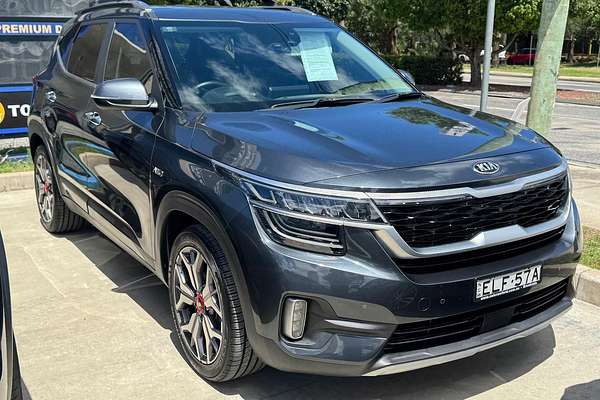 2020 Kia Seltos GT-Line SP2