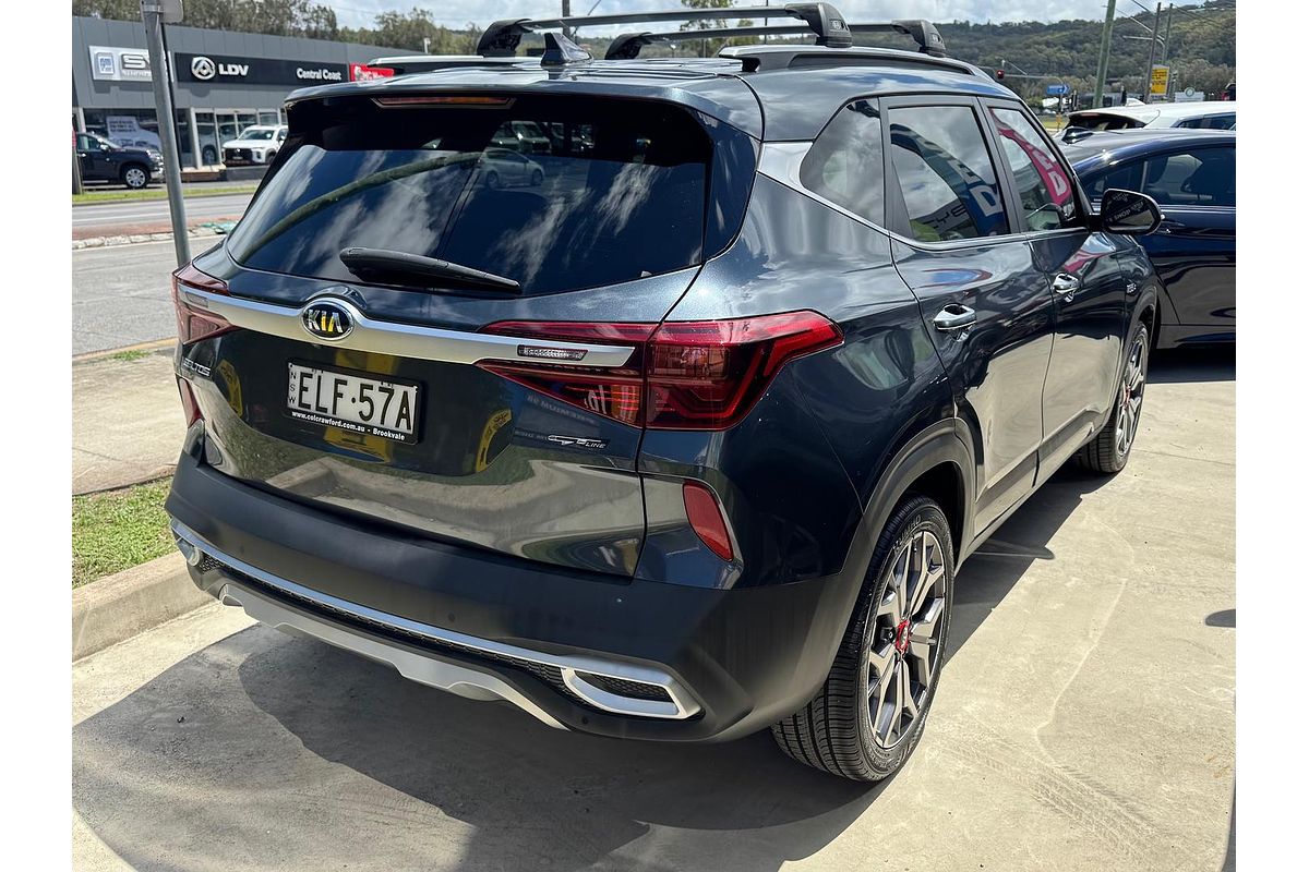 2020 Kia Seltos GT-Line SP2