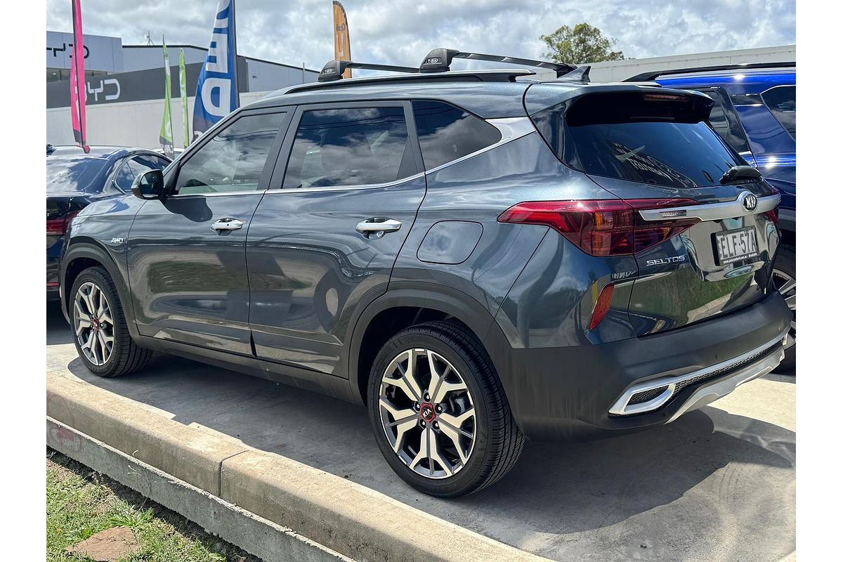 2020 Kia Seltos GT-Line SP2