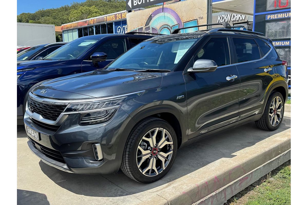 2020 Kia Seltos GT-Line SP2