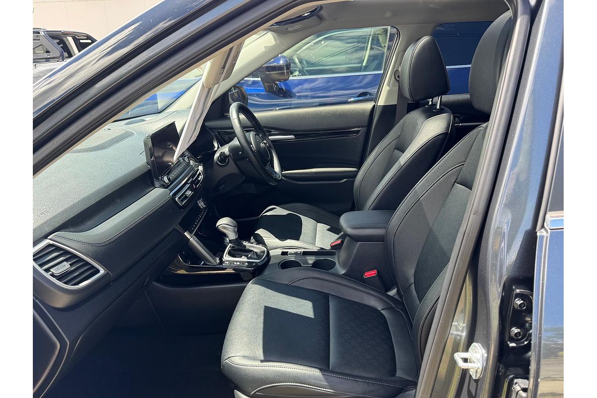 2020 Kia Seltos GT-Line SP2