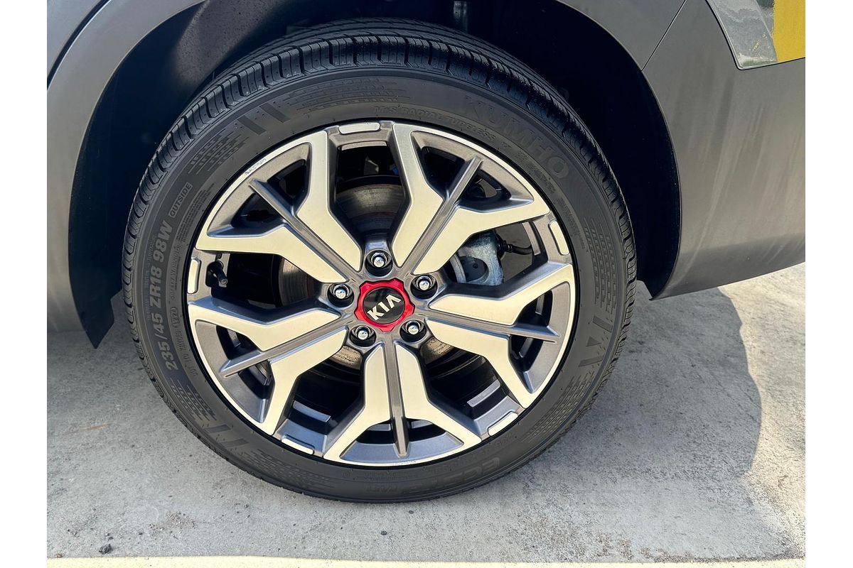 2020 Kia Seltos GT-Line SP2