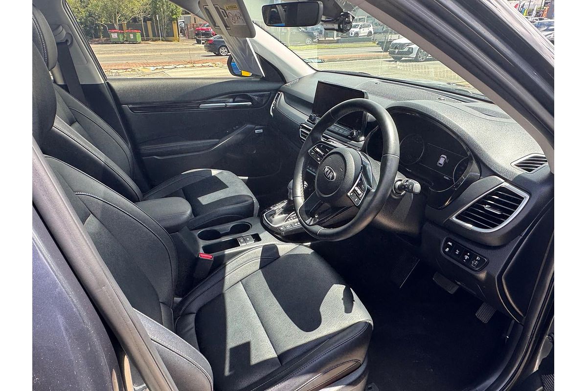 2020 Kia Seltos GT-Line SP2