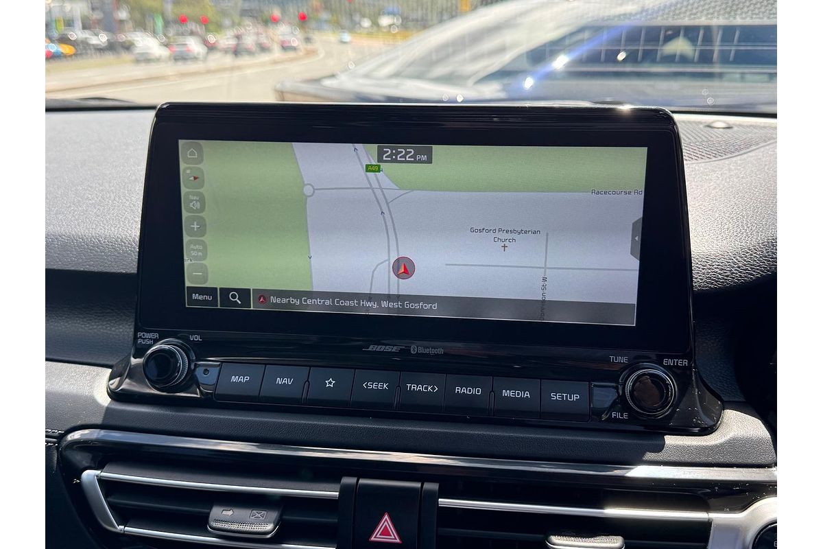 2020 Kia Seltos GT-Line SP2