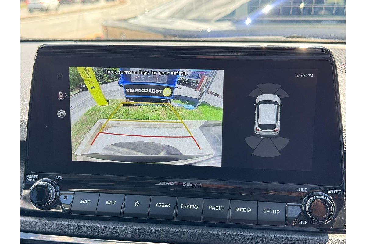 2020 Kia Seltos GT-Line SP2