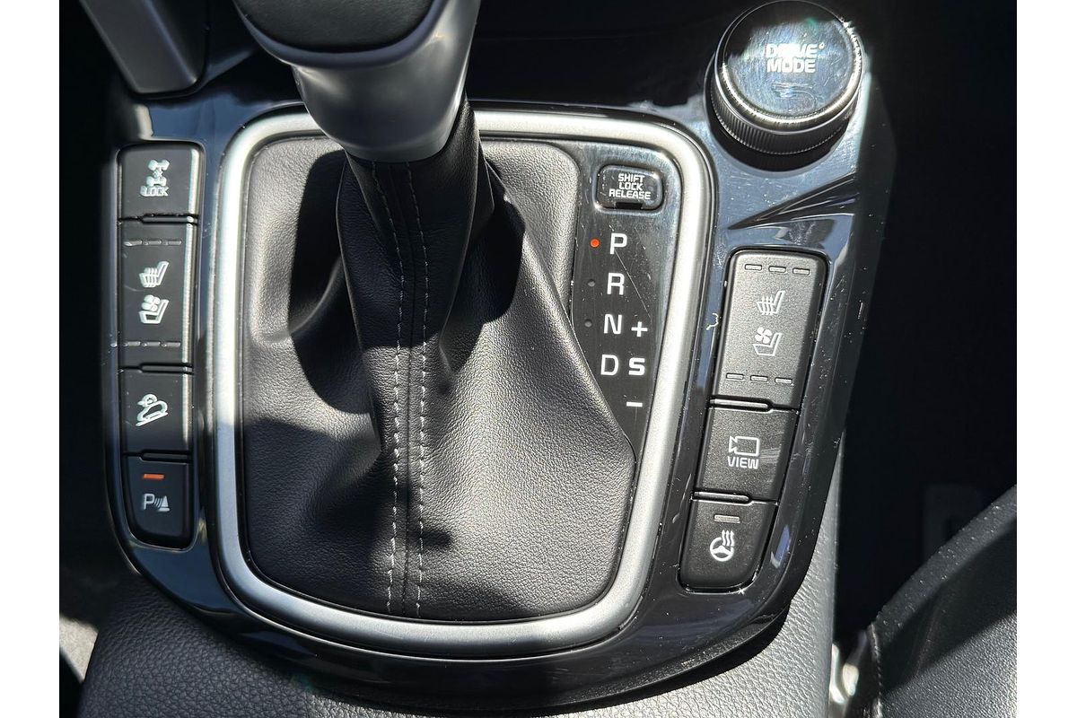 2020 Kia Seltos GT-Line SP2
