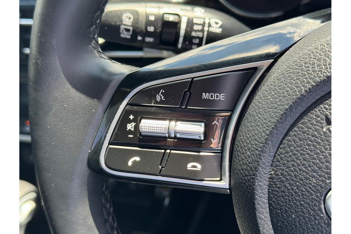 2020 Kia Seltos GT-Line SP2