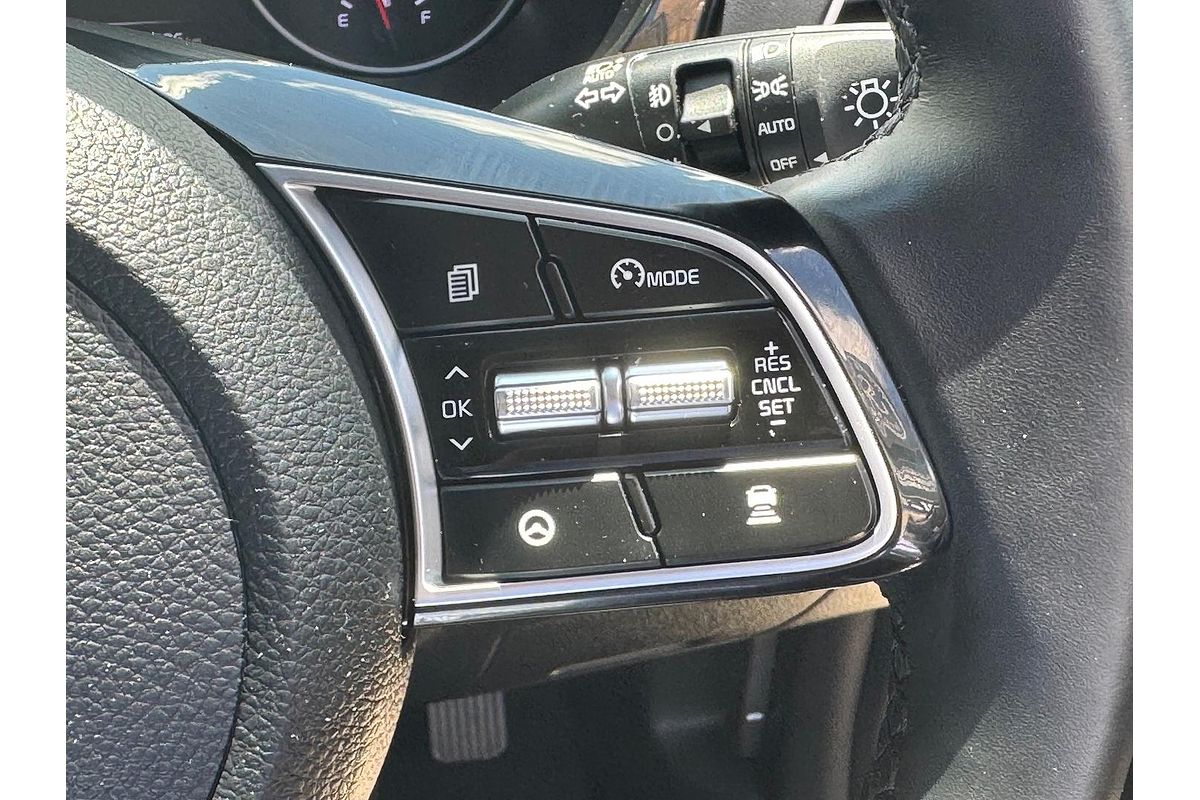 2020 Kia Seltos GT-Line SP2