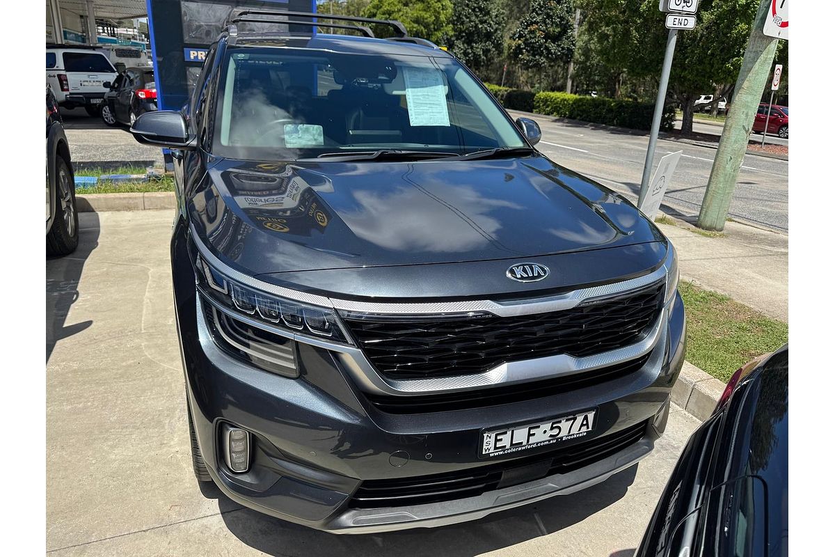 2020 Kia Seltos GT-Line SP2