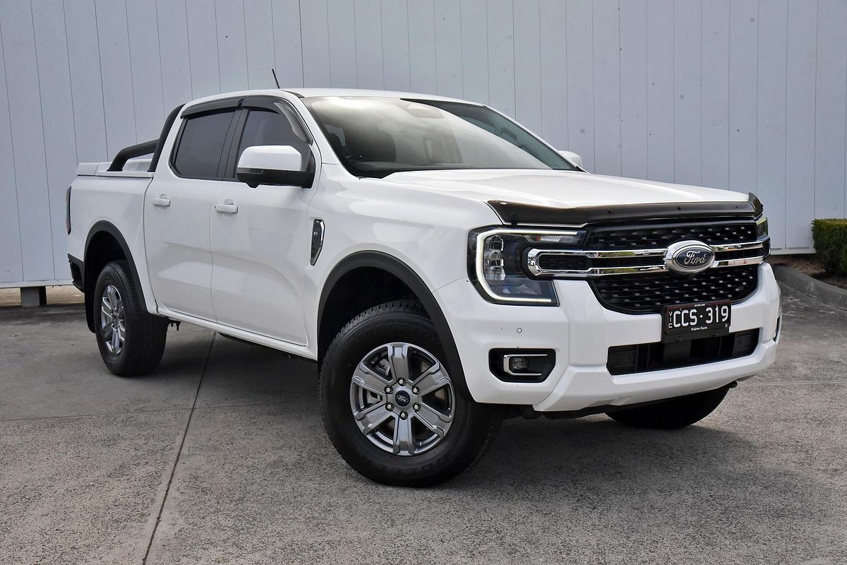 2022 Ford Ranger XLT 4X4 3.0L