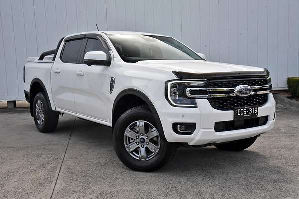 2022 Ford Ranger XLT 4X4