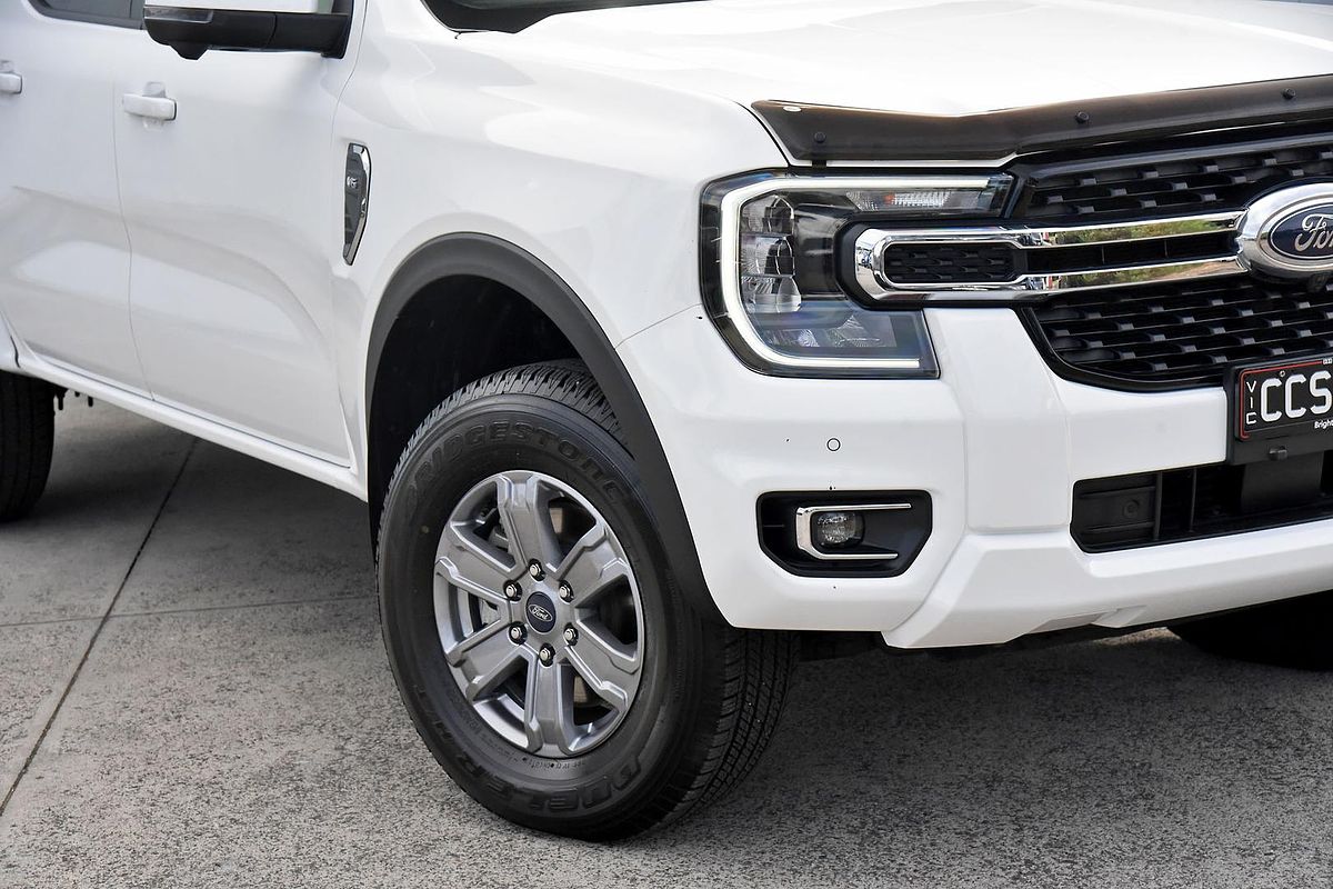 2022 Ford Ranger XLT 4X4 3.0L