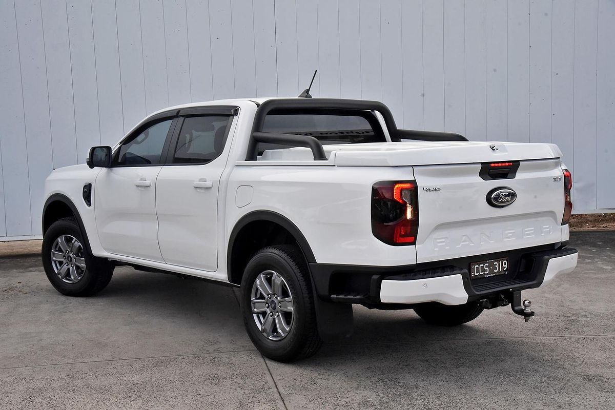 2022 Ford Ranger XLT 4X4