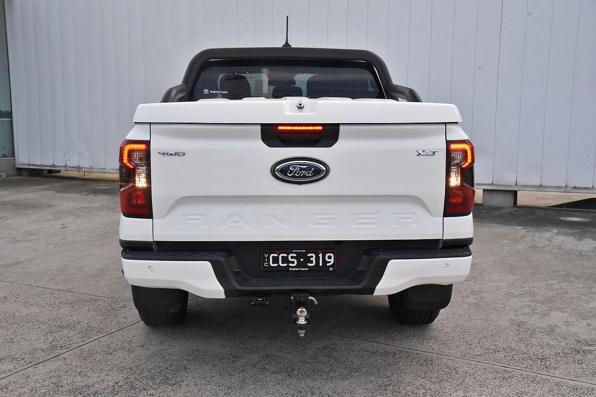 2022 Ford Ranger XLT 4X4 3.0L