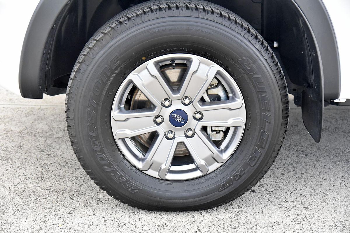 2022 Ford Ranger XLT 4X4 3.0L