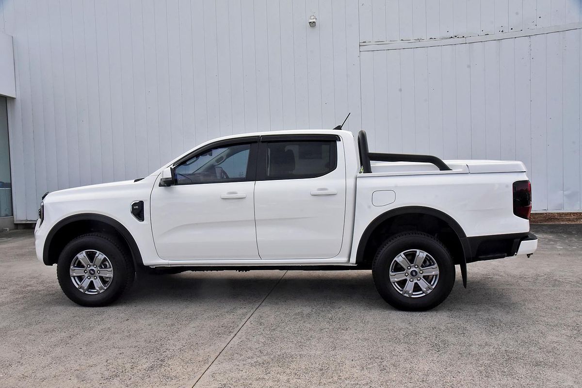2022 Ford Ranger XLT 4X4 3.0L