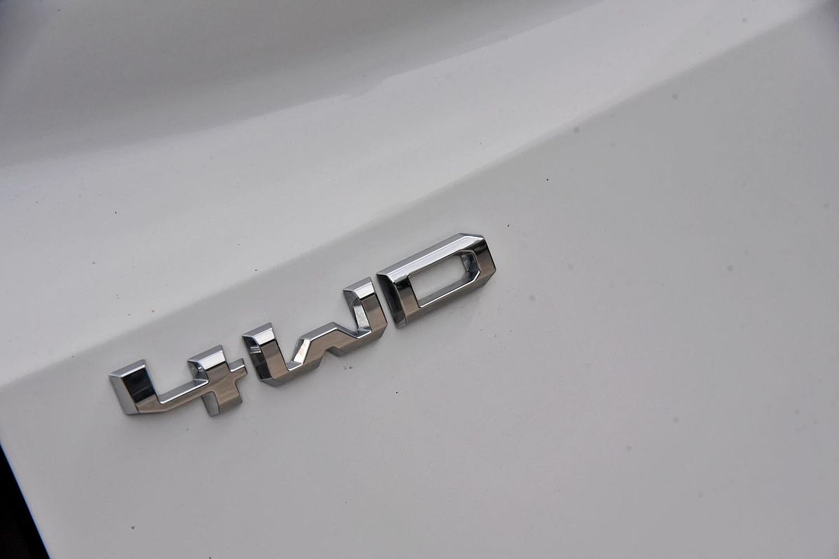 2022 Ford Ranger XLT 4X4 3.0L