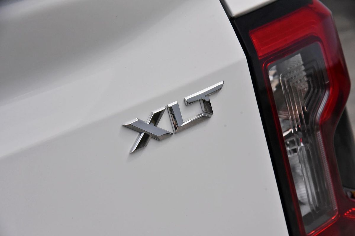 2022 Ford Ranger XLT 4X4 3.0L