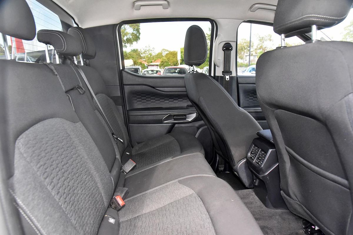 2022 Ford Ranger XLT 4X4 3.0L