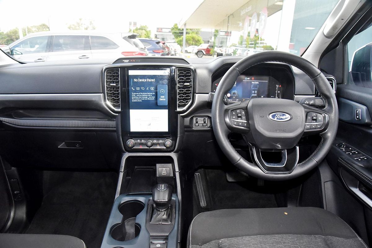 2022 Ford Ranger XLT 4X4 3.0L