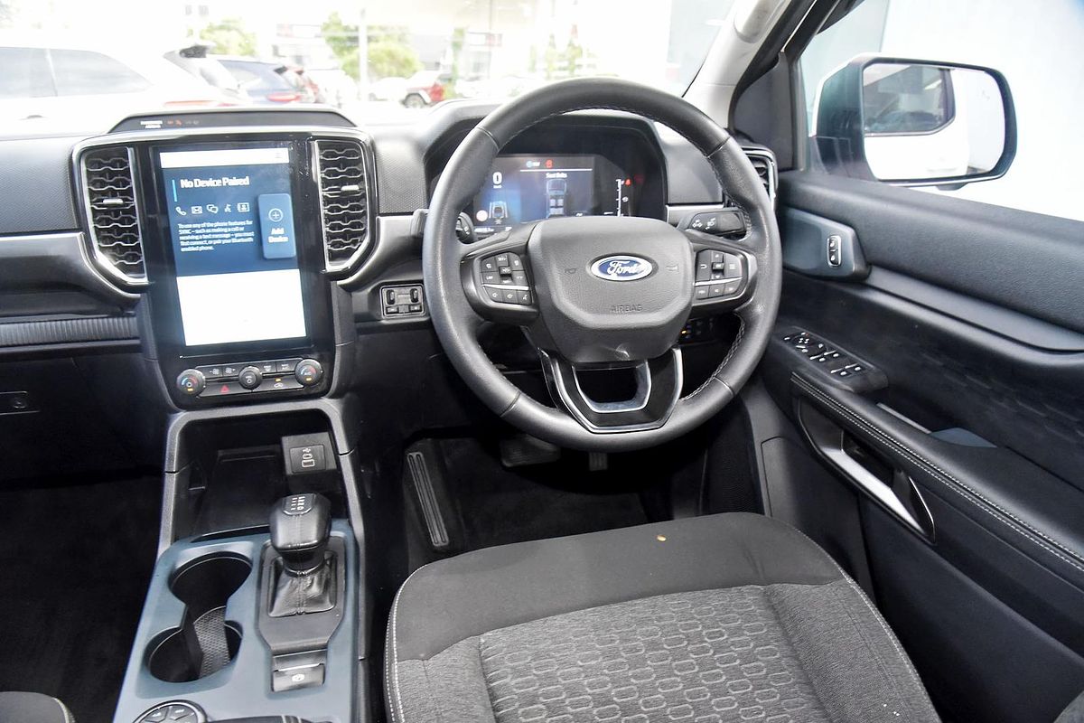2022 Ford Ranger XLT 4X4 3.0L