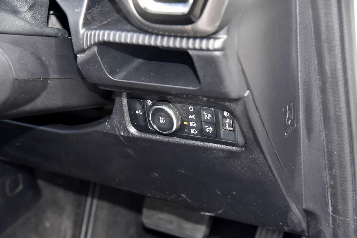 2022 Ford Ranger XLT 4X4 3.0L