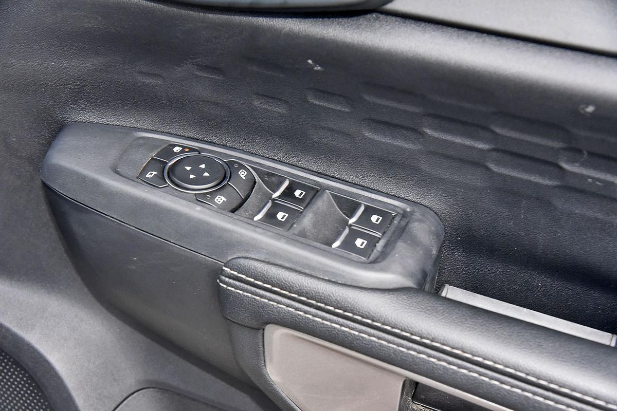 2022 Ford Ranger XLT 4X4 3.0L