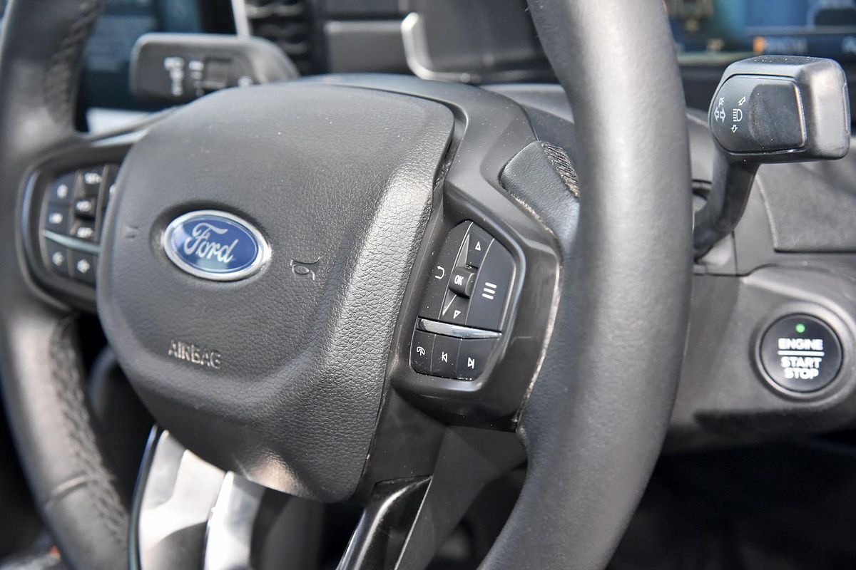 2022 Ford Ranger XLT 4X4 3.0L
