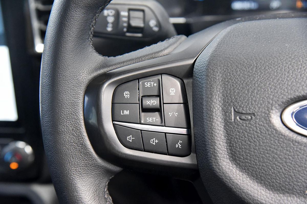 2022 Ford Ranger XLT 4X4 3.0L