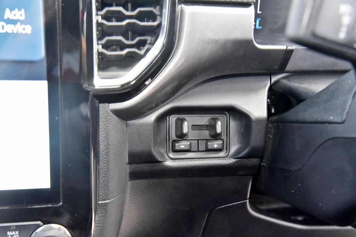 2022 Ford Ranger XLT 4X4 3.0L